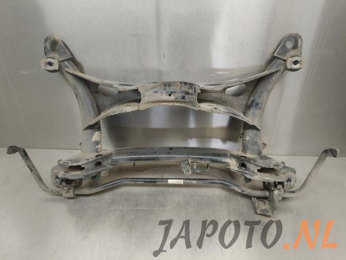 Usados Subchasis Lynk &amp; Co 01 1.5 PHEV Precio € 418,95 Norma de margen ofrecido por Japoto Parts B.V.