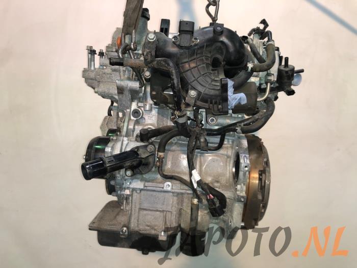 Usagé Moteur Kia Stonic (YB) 1.0i T-GDi 12V Prix € 1.837,50 Règlement à la marge proposé par Japoto Parts B.V.