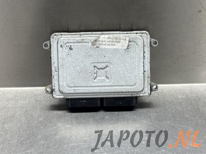 Used Engine management computer Chevrolet Spark (M300) 1.0 16V Bifuel Price € 52,45 Margin scheme offered by Japoto Parts B.V.
