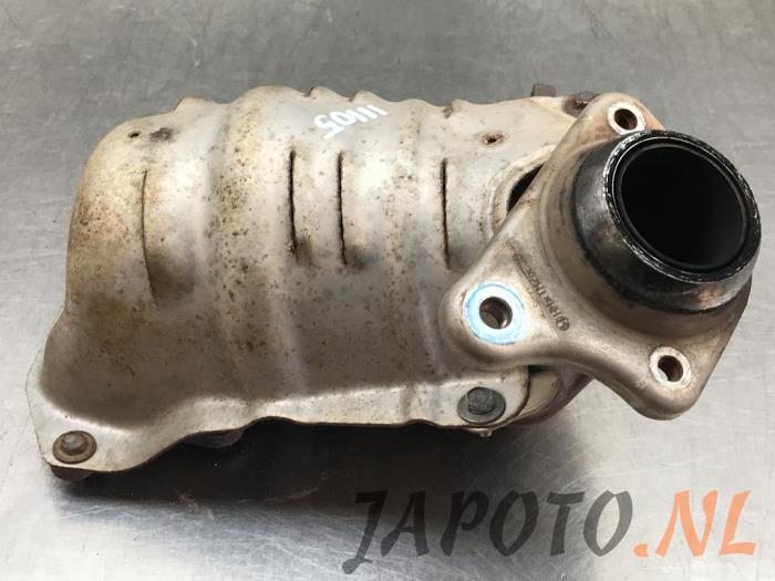 Gebrauchte Katalysator Honda Jazz (GE6/GE8/GG/GP) 1.2 VTEC 16V Preis € 209,95 Margenregelung angeboten von Japoto Parts B.V.