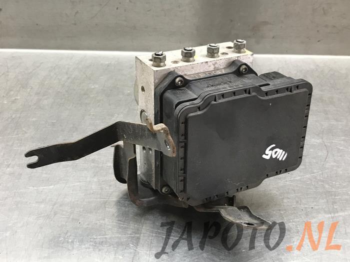 Usagé Bloc ABS Honda Jazz (GE6/GE8/GG/GP) 1.2 VTEC 16V Prix € 78,70 Règlement à la marge proposé par Japoto Parts B.V.