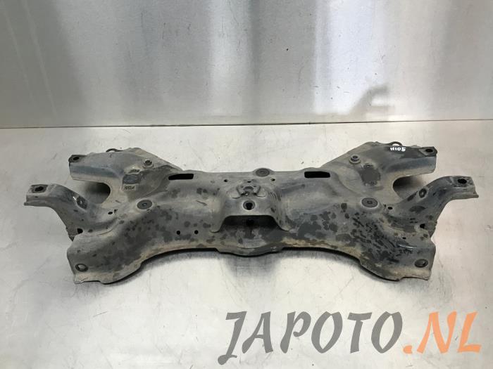 Usagé Faux châssis Honda Jazz (GE6/GE8/GG/GP) 1.2 VTEC 16V Prix € 131,20 Règlement à la marge proposé par Japoto Parts B.V.
