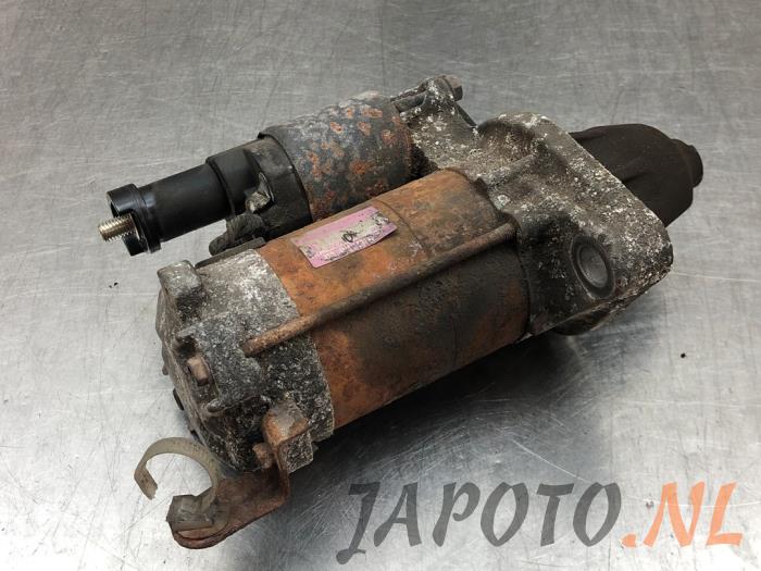 Gebrauchte Anlasser Honda CR-V (RD5/6/7/8) 2.0i 16V VTEC Preis € 36,70 Margenregelung angeboten von Japoto Parts B.V.