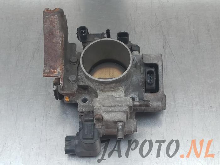 Gebrauchte Drosselklappengehäuse Honda CR-V (RD5/6/7/8) 2.0i 16V VTEC Preis € 78,70 Margenregelung angeboten von Japoto Parts B.V.