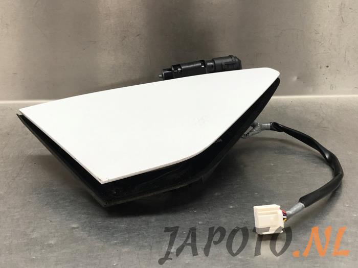 Trappe chargement électrique