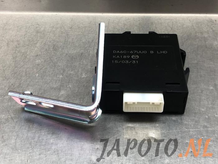 Usados Módulo PDC Mazda CX-3 (DJ/DK) 2.0 SkyActiv-G 120 Precio € 104,95 Norma de margen ofrecido por Japoto Parts B.V.