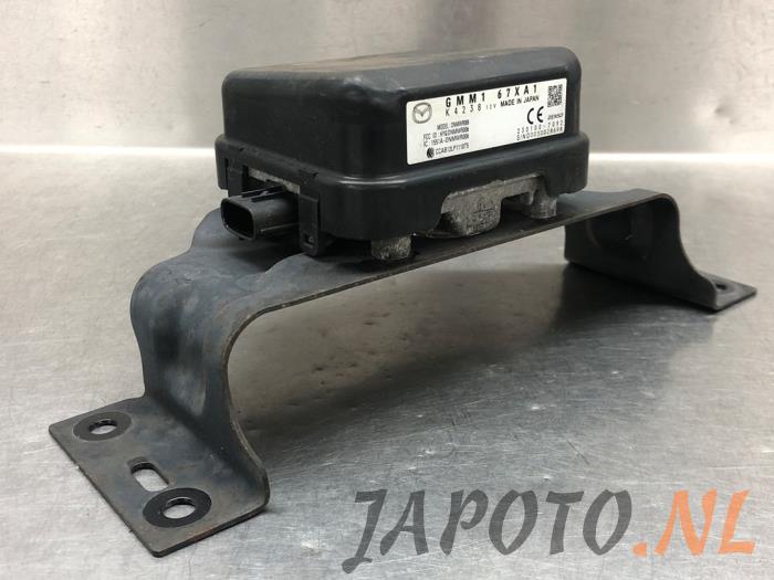 Begagnade Radarsensor Mazda CX-3 (DJ/DK) 2.0 SkyActiv-G 120 Pris € 367,45 Marginaltabell erbjuds av Japoto Parts B.V.