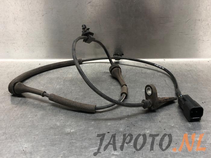 Usados Sensor ABS Mazda CX-3 (DJ/DK) 2.0 SkyActiv-G 120 Precio € 26,20 Norma de margen ofrecido por Japoto Parts B.V.