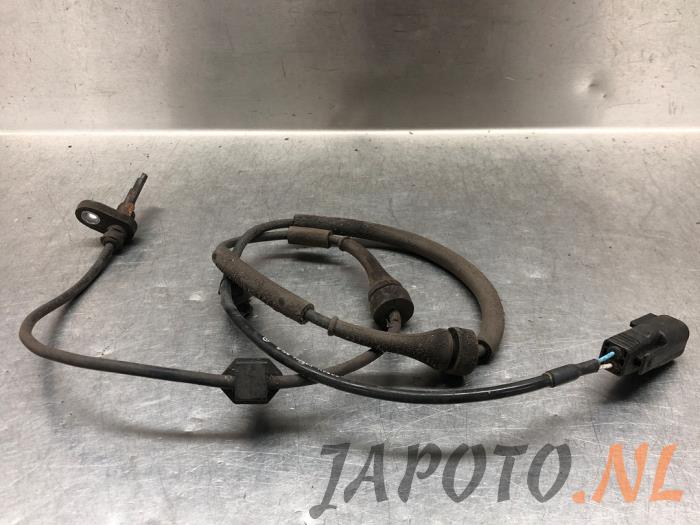 Usados Sensor ABS Mazda CX-3 (DJ/DK) 2.0 SkyActiv-G 120 Precio € 26,20 Norma de margen ofrecido por Japoto Parts B.V.
