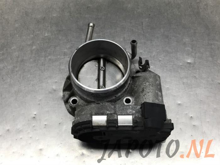 Gebrauchte Drosselklappengehäuse Kia Sportage (SL) 2.0 CVVT 16V 4x2 Preis € 52,45 Margenregelung angeboten von Japoto Parts B.V.