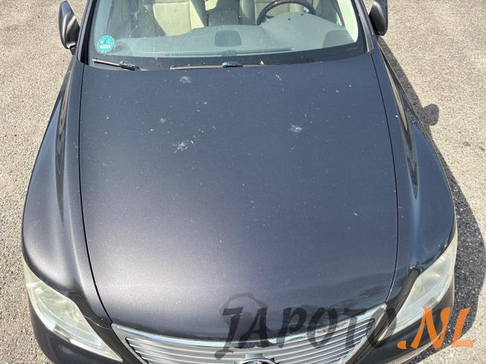 Usados Capó Lexus LS (F4) 460 4.6 32V VVT-i Precio € 314,95 Norma de margen ofrecido por Japoto Parts B.V.