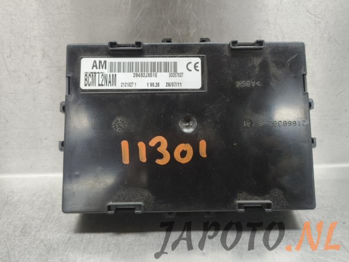 Used Body control computer Nissan NV 200 Evalia (M20M) 1.6 16V Price € 104,95 Margin scheme offered by Japoto Parts B.V.
