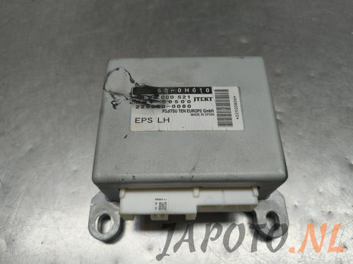 Used Power steering computer Toyota Aygo (B10) 1.0 12V VVT-i Price € 52,50 Margin scheme offered by Japoto Parts B.V.