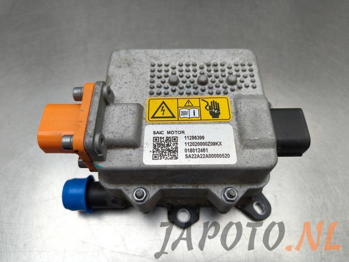 Używane Grzejnik MG MG5 Electric Standard Range 50 kWh Cena na żądanie oferowane przez Japoto Parts B.V.