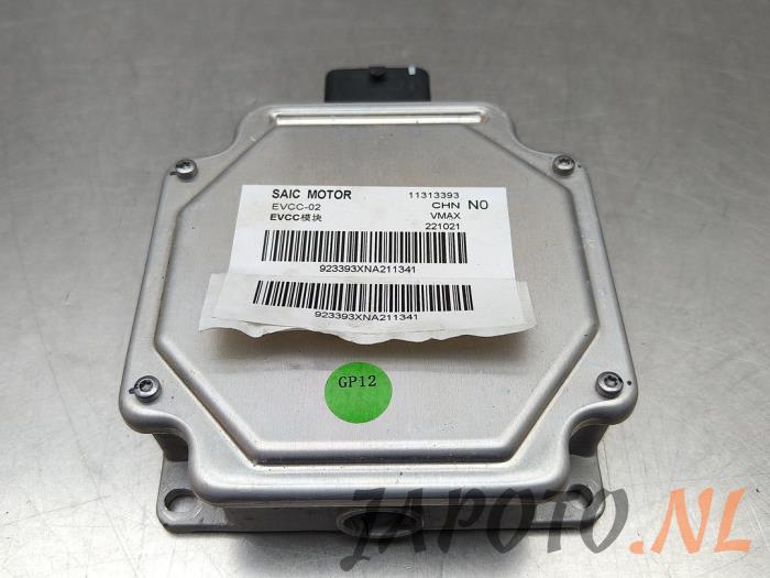 Usados Módulo electrónico central MG MG5 Electric Standard Range 50 kWh Precio € 157,45 Norma de margen ofrecido por Japoto Parts B.V.