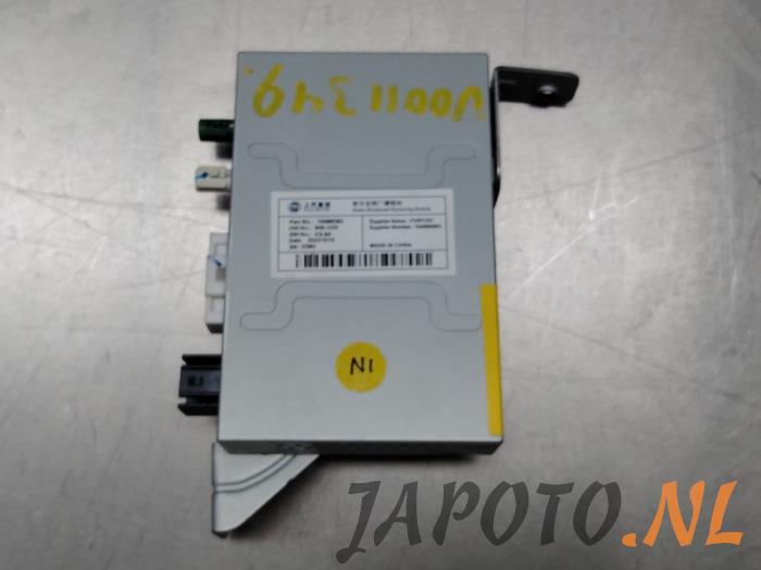 Używane Modul radiowy MG MG5 Electric Standard Range 50 kWh Cena € 78,70 Procedura marży oferowane przez Japoto Parts B.V.