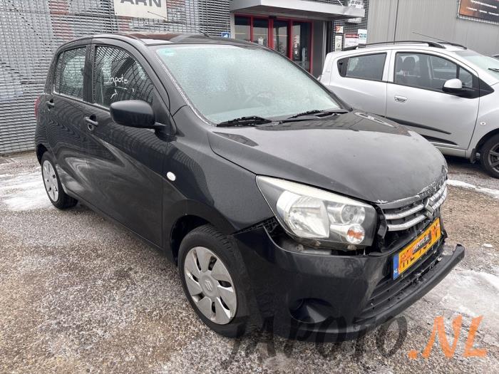 Używane Maska Suzuki Celerio (LF) 1.0 12V Dualjet Cena € 314,95 Procedura marży oferowane przez Japoto Parts B.V.