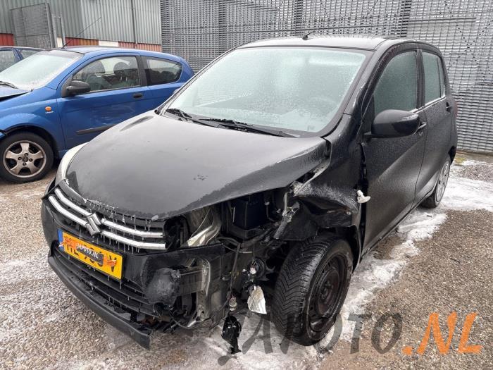 Używane Lusterko zewnetrzne lewe Suzuki Celerio (LF) 1.0 12V Dualjet Cena € 52,50 Procedura marży oferowane przez Japoto Parts B.V.