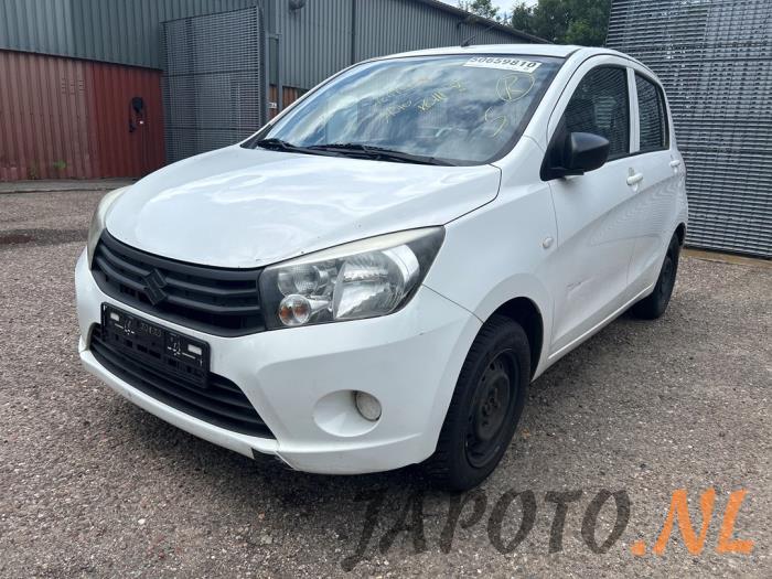 Używane Reflektor lewy Suzuki Celerio (LF) 1.0 12V Cena € 183,70 Procedura marży oferowane przez Japoto Parts B.V.