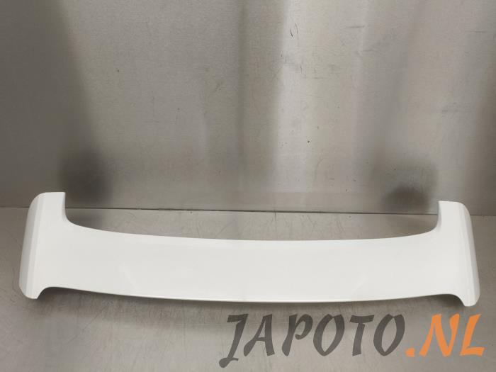 Begagnade Spoiler Kia Rio III (UB) 1.1 CRDi VGT 12V Pris € 104,95 Marginaltabell erbjuds av Japoto Parts B.V.