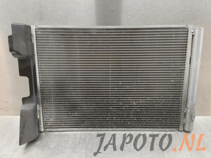 Usagé Radiateur clim Kia Rio III (UB) 1.1 CRDi VGT 12V Prix € 51,45 Règlement à la marge proposé par Japoto Parts B.V.
