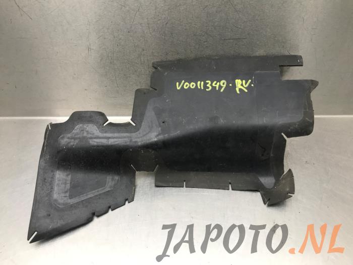 Begagnade Lufttratt MG MG5 Electric Standard Range 50 kWh Pris på förfrågan erbjuds av Japoto Parts B.V.
