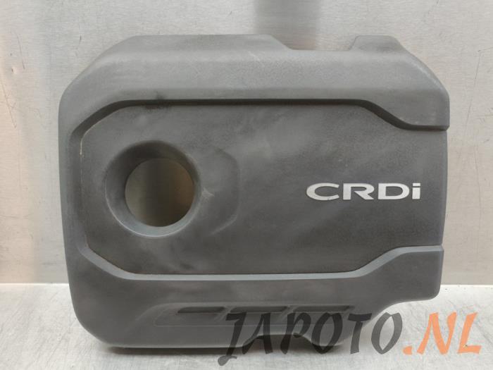 Used Engine cover Kia Rio III (UB) 1.1 CRDi VGT 12V Price € 36,70 Margin scheme offered by Japoto Parts B.V.