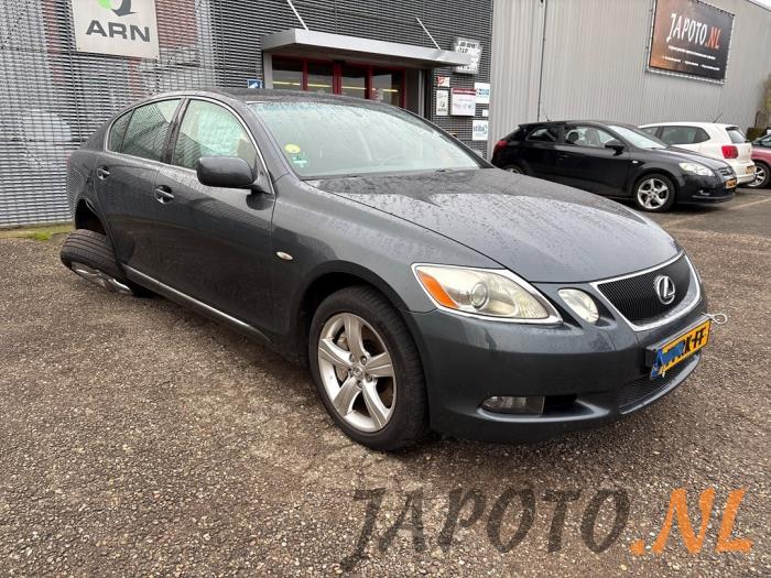 Używane Maska Lexus GS (..S19) 300 3.0 24V VVT-i Cena € 262,45 Procedura marży oferowane przez Japoto Parts B.V.