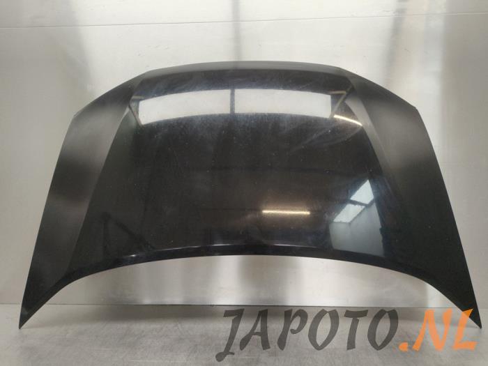 Używane Maska Honda Insight (ZE2) 1.3 16V VTEC Cena € 157,45 Procedura marży oferowane przez Japoto Parts B.V.