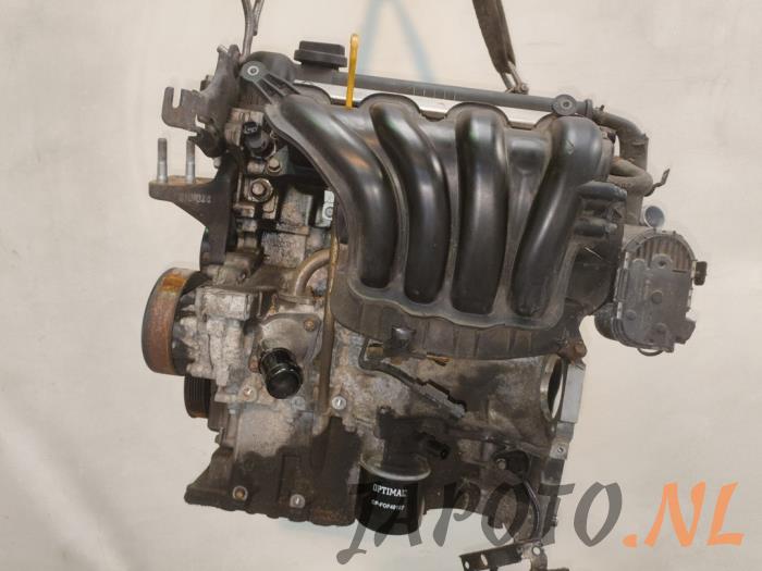 Used Engine Kia Venga 1.6 CVVT 16V Price € 787,50 Margin scheme offered by Japoto Parts B.V.