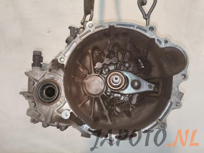 Getriebe Kia Rio III (UB), 2011 / 2017 1.1 CRDi VGT 12V, Fließheck, Diesel, 1.120cc, 55kW (75pk), FWD, D3FA, 2011-09 / 2017-12, UBF5D1; UBF5D3; UBF5D5; UBF5D7 (Gebraucht)