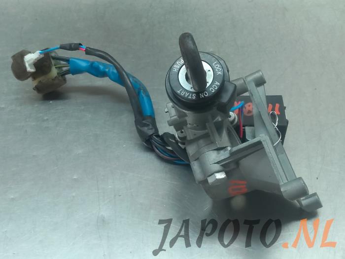Used Ignition lock + computer Hyundai Atos 1.1 12V Price € 157,45 Margin scheme offered by Japoto Parts B.V.