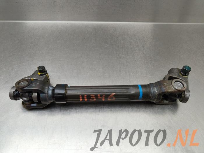 Używane Pólwal Kia Rio III (UB) 1.1 CRDi VGT 12V Cena na żądanie oferowane przez Japoto Parts B.V.
