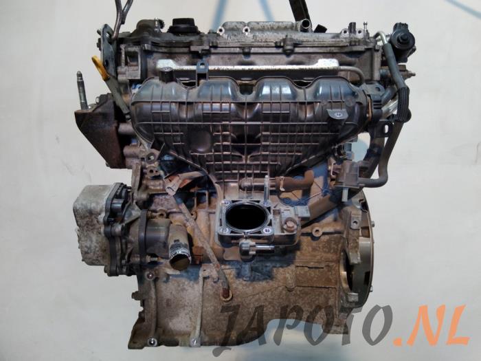 Używane Silnik Lexus CT 200h 1.8 16V Cena € 1.573,95 Procedura marży oferowane przez Japoto Parts B.V.