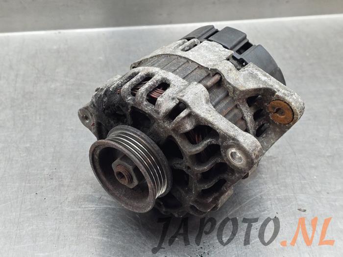 Usagé Dynamo Hyundai Atos 1.1 12V Prix € 31,45 Règlement à la marge proposé par Japoto Parts B.V.