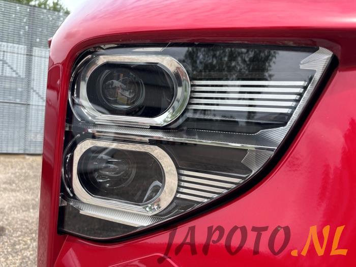 Nowe Reflektor prawy Mitsubishi Eclipse Cross (GK/GL) 2.4 16V PHEV 4x4 Cena € 952,88 Z VAT oferowane przez Japoto Parts B.V.