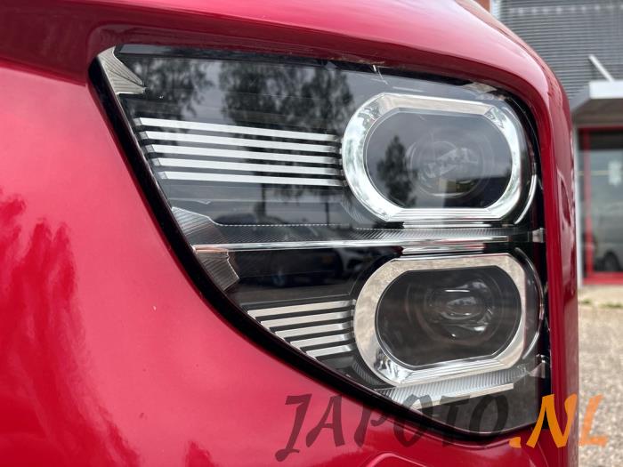 Nowe Reflektor lewy Mitsubishi Eclipse Cross (GK/GL) 2.4 16V PHEV 4x4 Cena € 952,88 Z VAT oferowane przez Japoto Parts B.V.
