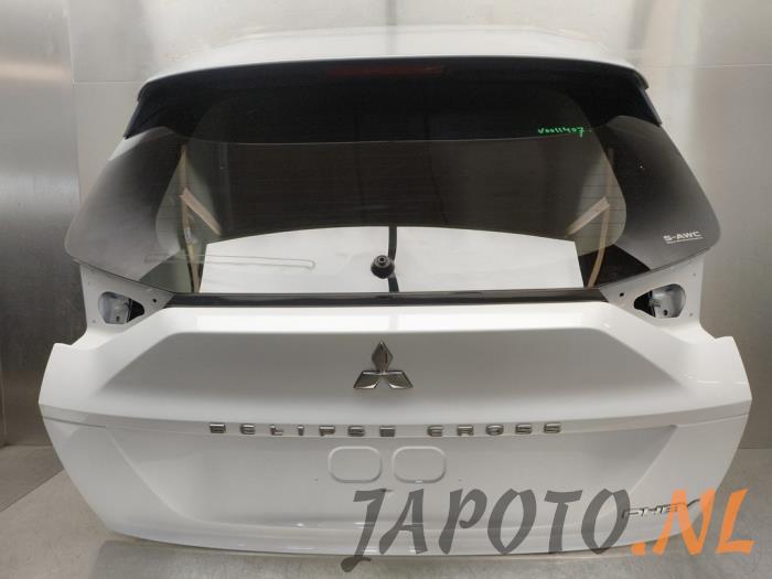 Nowe Tylna klapa Mitsubishi Eclipse Cross (GK/GL) 2.4 16V PHEV 4x4 Cena € 825,83 Z VAT oferowane przez Japoto Parts B.V.