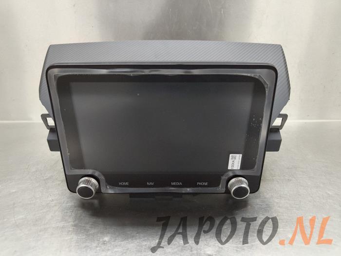 Neuf Système navigation Mitsubishi Eclipse Cross (GK/GL) 2.4 16V PHEV 4x4 Prix € 633,98 Prix TTC proposé par Japoto Parts B.V.