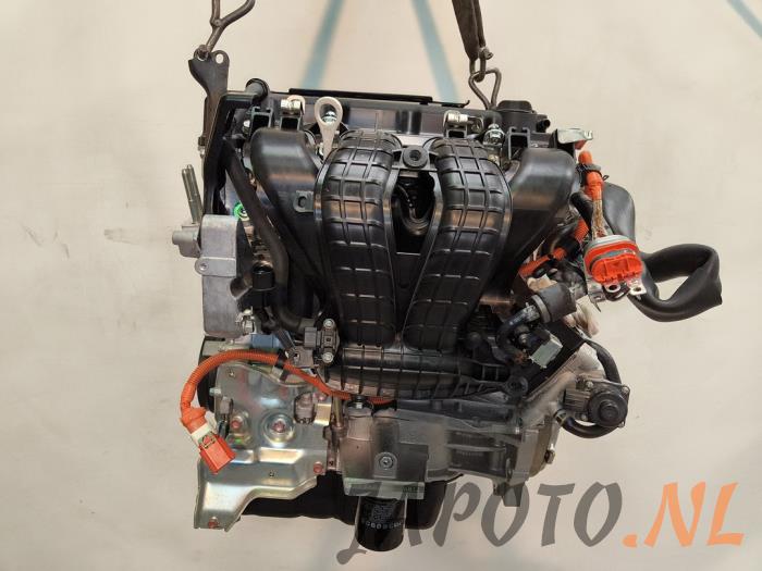 Engine Mitsubishi Eclipse Cross (GK/GL), 2017 2.4 16V PHEV 4x4, SUV, Electric Petrol, 2.360cc, 138kW (188pk), 4x4, 4B12, 2021-01, GL32 (New)
