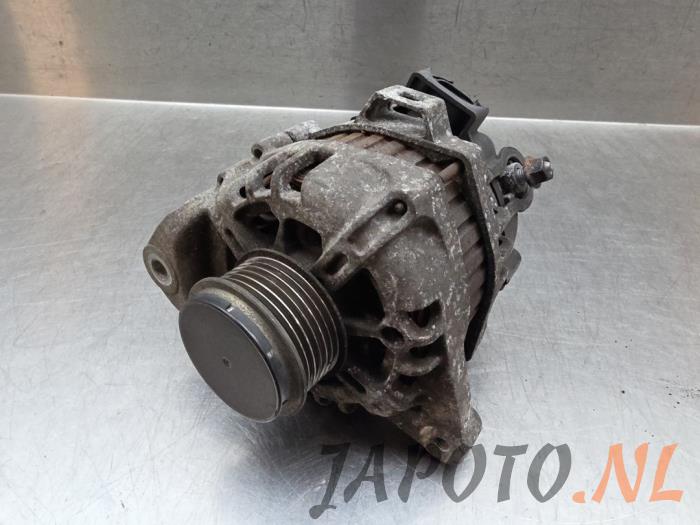 Gebrauchte Dynamo Kia Picanto (TA) 1.0 12V Preis € 31,45 Margenregelung angeboten von Japoto Parts B.V.
