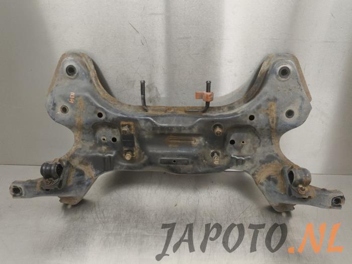 Usados Subchasis Kia Picanto (TA) 1.0 12V Precio € 104,95 Norma de margen ofrecido por Japoto Parts B.V.