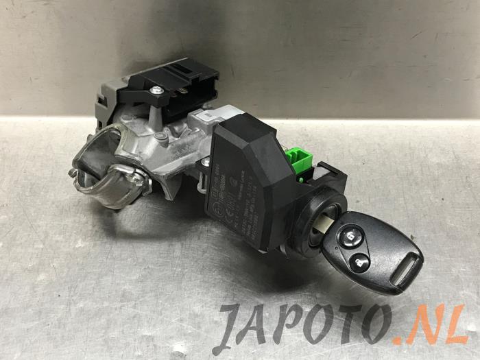 Używane Stacyjka + Kluczyk Honda Insight (ZE2) 1.3 16V VTEC Cena € 52,45 Procedura marży oferowane przez Japoto Parts B.V.