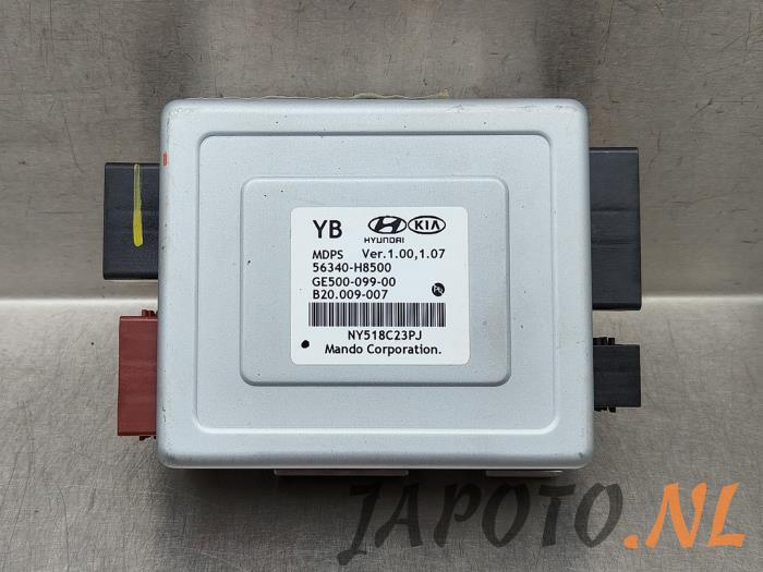 Used Power steering computer Kia Stonic (YB) 1.0i T-GDi 12V Price € 52,45 Margin scheme offered by Japoto Parts B.V.