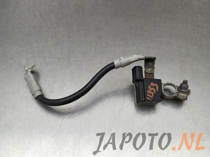 Gebrauchte Batteriesensor Kia Stonic (YB) 1.0i T-GDi 12V Preis € 36,70 Margenregelung angeboten von Japoto Parts B.V.