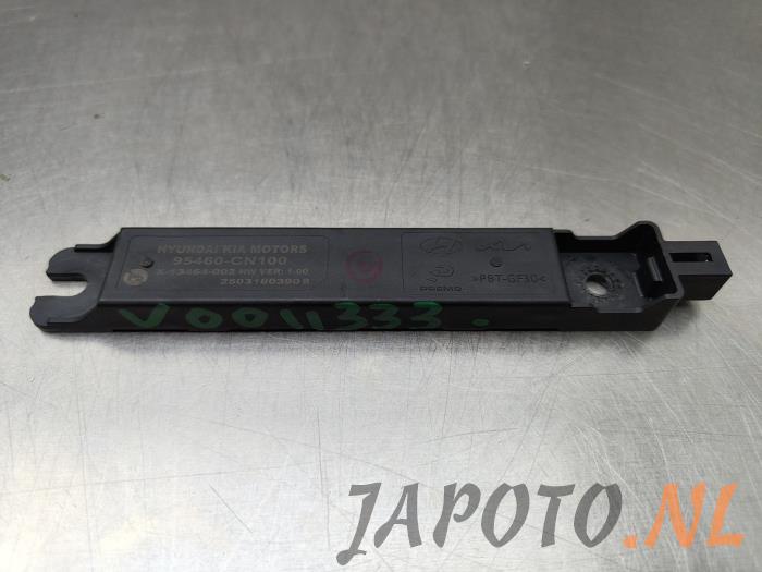 Używane Keyless Entry-Antena Kia Niro II (SG2) 1.6 GDI Hybrid Cena € 20,99 Procedura marży oferowane przez Japoto Parts B.V.
