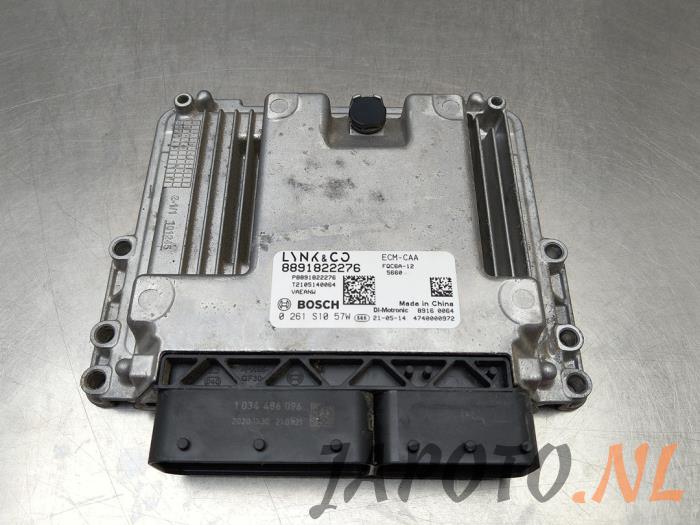 Used Engine management computer Lynk &amp; Co 01 1.5 PHEV Price € 52,45 Margin scheme offered by Japoto Parts B.V.