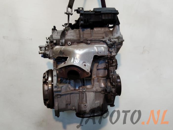 Used Engine Nissan Juke (F15) 1.6 16V Price € 523,95 Margin scheme offered by Japoto Parts B.V.