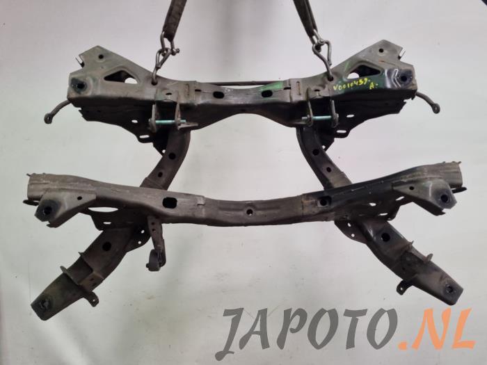 Gebrauchte Unterrahmen Mazda MX-5 RF (ND) 2.0 SkyActiv G-184 16V Preis € 628,95 Margenregelung angeboten von Japoto Parts B.V.