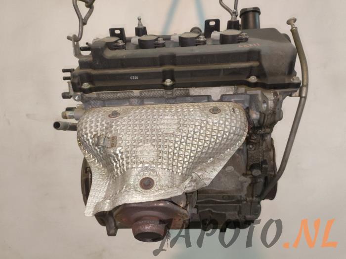 Used Engine Mitsubishi Lancer Sportback (CX) 1.6 MIVEC 16V Price € 787,45 Margin scheme offered by Japoto Parts B.V.